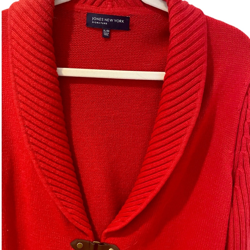 Jones New York Sweater - Picture 3 of 9